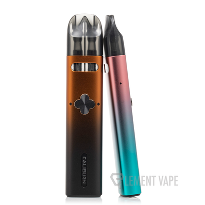uwell caliburn EXPLORER POD探索者注油主機-台灣現貨